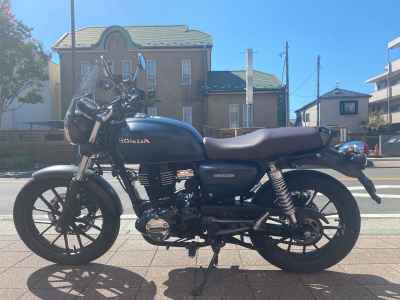 Honda GB350 2022