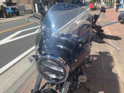Honda GB350 2022