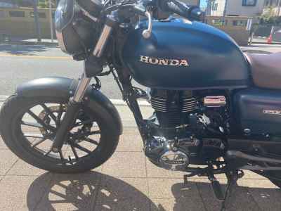 Honda GB350 2022