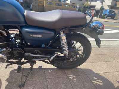 Honda GB350 2022