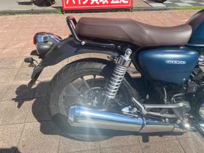Honda GB350 2022