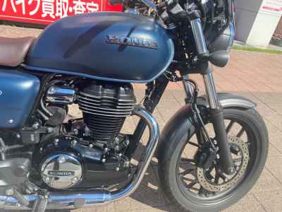 Honda GB350 2022