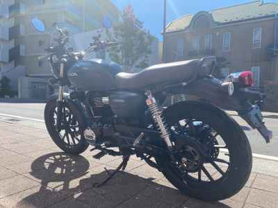 Honda GB350 2022