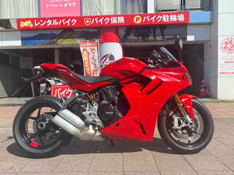Ducati Supersport 950 S 2021
