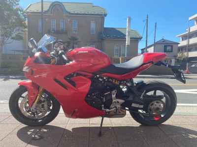 Ducati Supersport 950 S 2021
