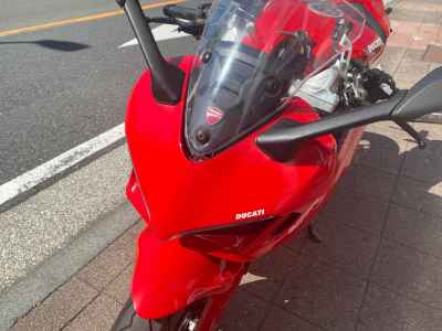 Ducati Supersport 950 S 2021