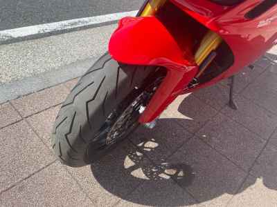 Ducati Supersport 950 S 2021