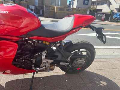 Ducati Supersport 950 S 2021