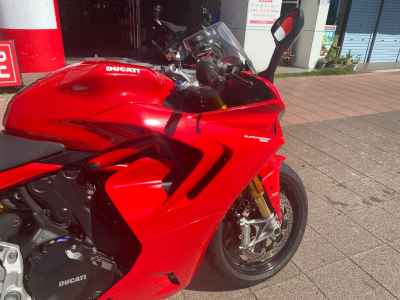 Ducati Supersport 950 S 2021