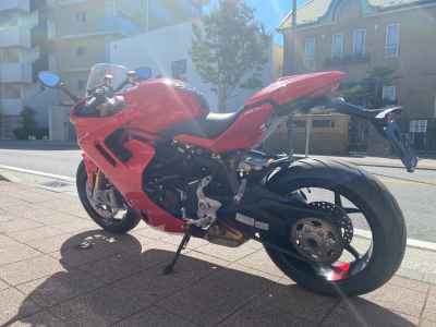Ducati Supersport 950 S 2021