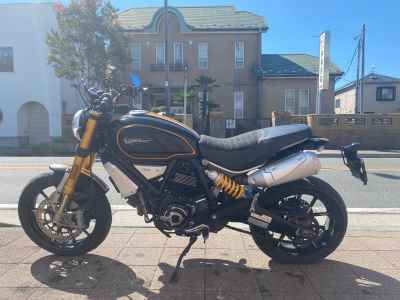 Ducati Scrambler 1100 2018