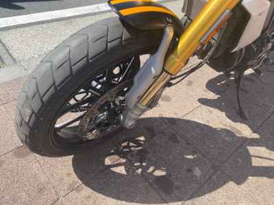 Ducati Scrambler 1100 2018