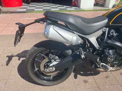 Ducati Scrambler 1100 2018