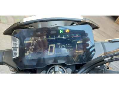 Honda CB250R 2019