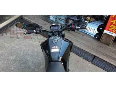 Honda CB250R 2019