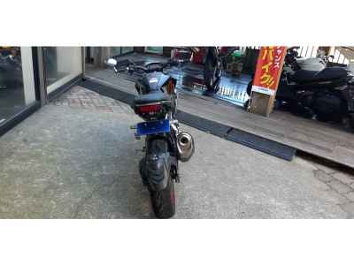 Honda CB250R 2019