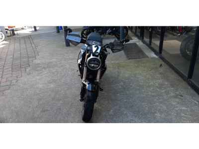 Honda CB250R 2019