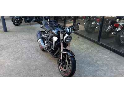 Honda CB250R 2019