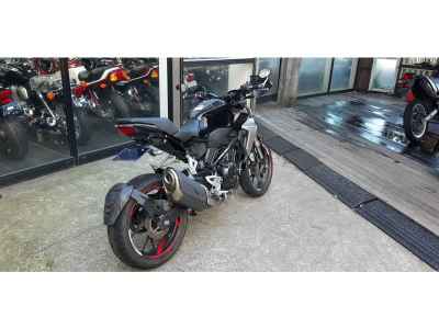 Honda CB250R 2019