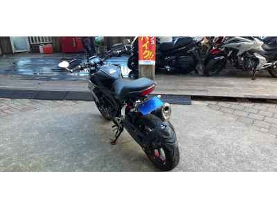 Honda CB250R 2019