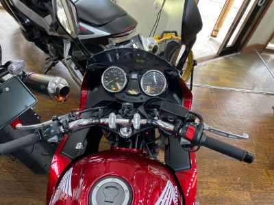 Honda CB400SFV 2022