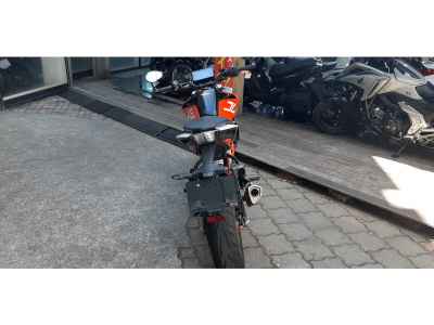 KTM 390 Duke 2020