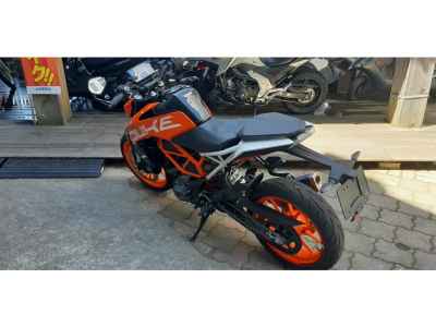 KTM 390 Duke 2020