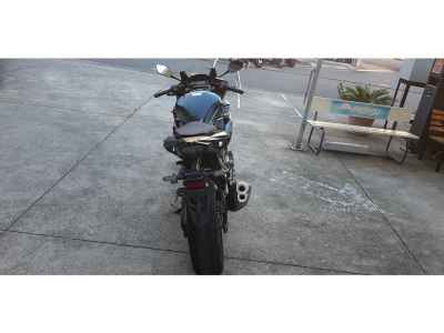 Honda CBR400R 2022