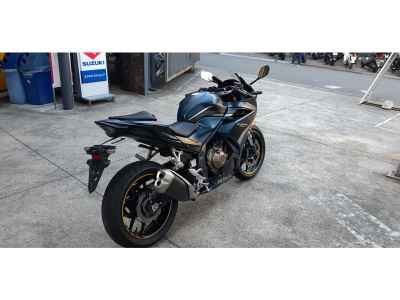 Honda CBR400R 2022