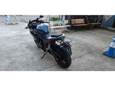 Honda CBR400R 2022