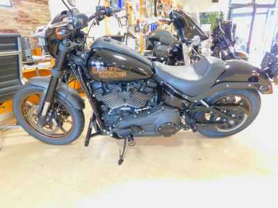 Harley-Davidson FXLRS 2022