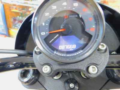 Harley-Davidson FXLRS 2022