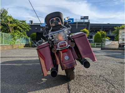 Harley-Davidson Road Glide FLTR1580 2008