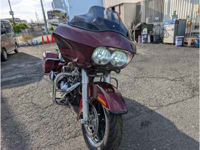 Harley-Davidson Road Glide FLTR1580 2008