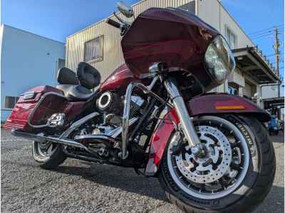 Harley-Davidson Road Glide FLTR1580 2008