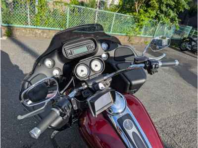 Harley-Davidson Road Glide FLTR1580 2008