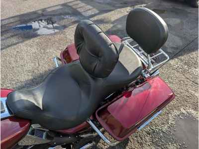 Harley-Davidson Road Glide FLTR1580 2008