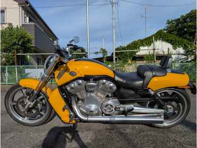 Harley-Davidson V-Rod Muscle VRSCF1250 2011