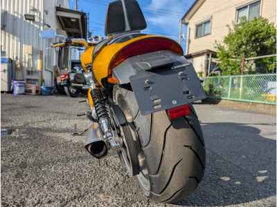 Harley-Davidson V-Rod Muscle VRSCF1250 2011