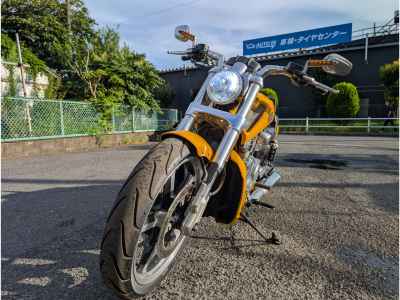 Harley-Davidson V-Rod Muscle VRSCF1250 2011