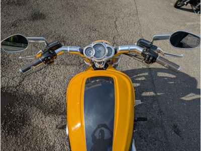 Harley-Davidson V-Rod Muscle VRSCF1250 2011