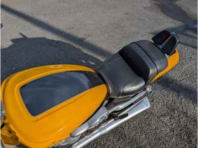 Harley-Davidson V-Rod Muscle VRSCF1250 2011