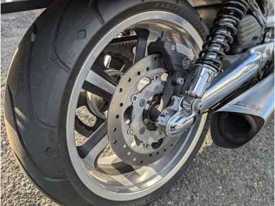 Harley-Davidson V-Rod Muscle VRSCF1250 2011