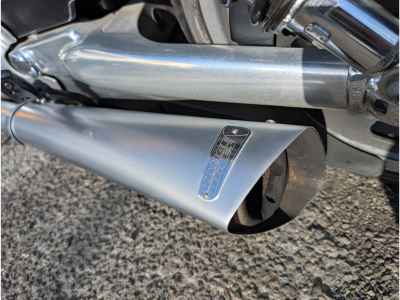 Harley-Davidson V-Rod Muscle VRSCF1250 2011