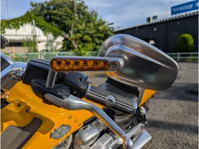 Harley-Davidson V-Rod Muscle VRSCF1250 2011