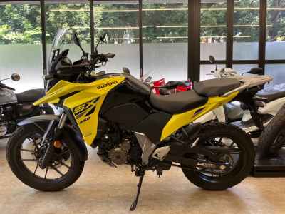 Suzuki V-Strom 250SX