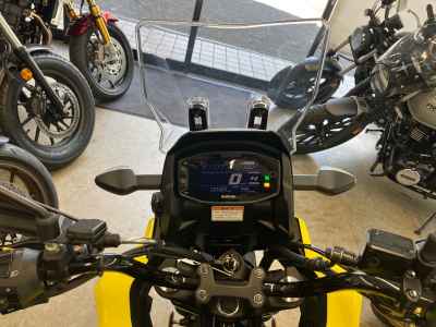 Suzuki V-Strom 250SX
