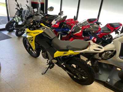 Suzuki V-Strom 250SX