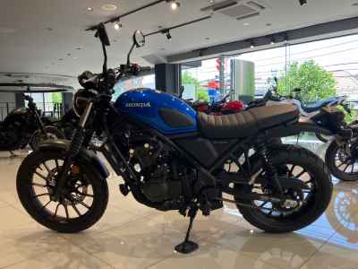 Honda CL500 2024