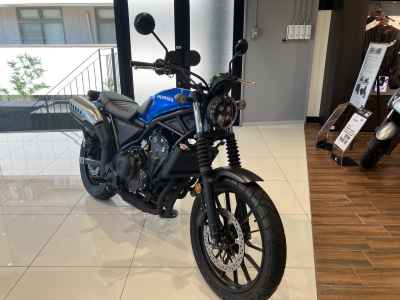 Honda CL500 2024